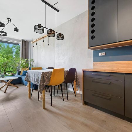 Rentplanet - Apartament Natolin 바르샤바 외부 사진