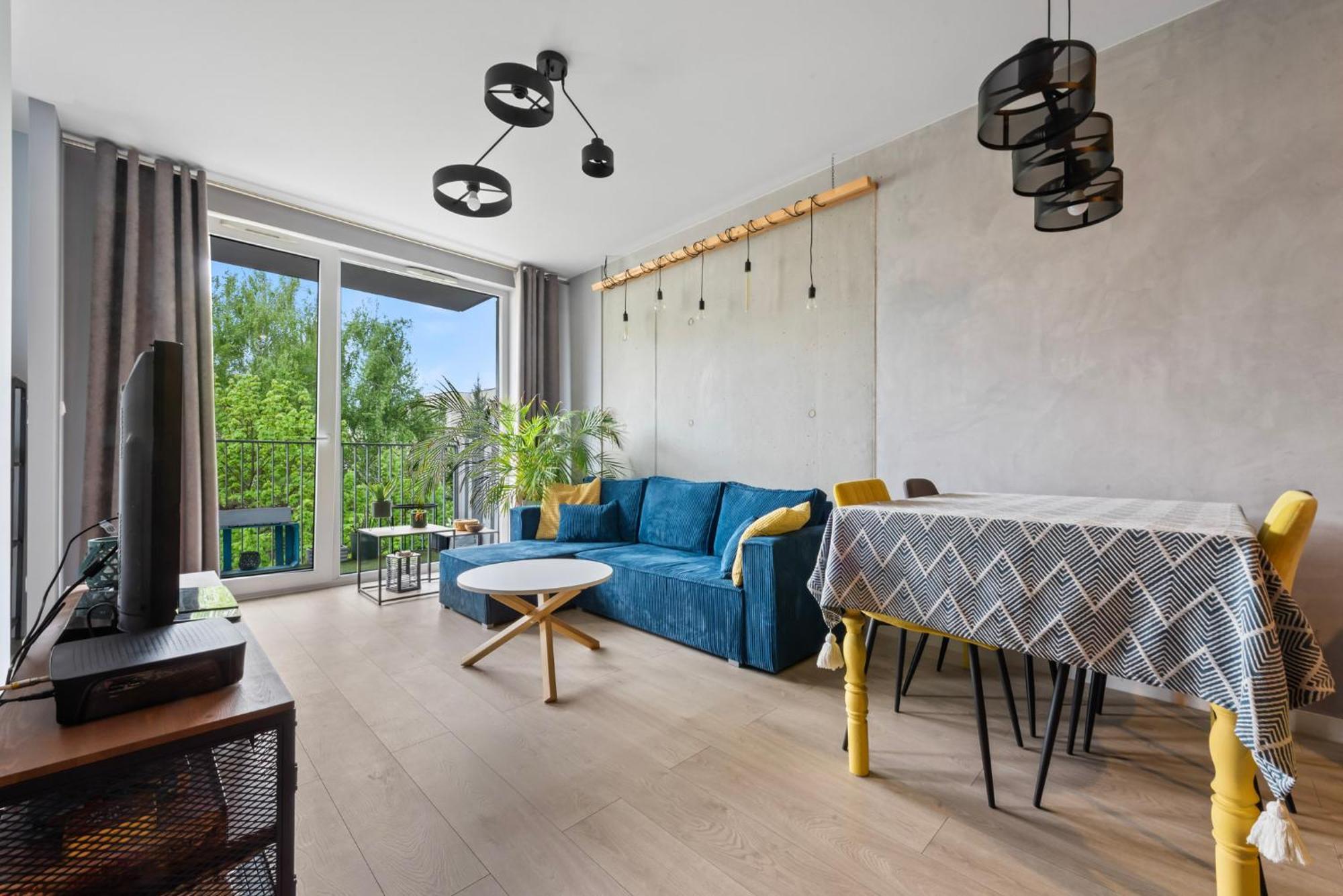 Rentplanet - Apartament Natolin 바르샤바 외부 사진