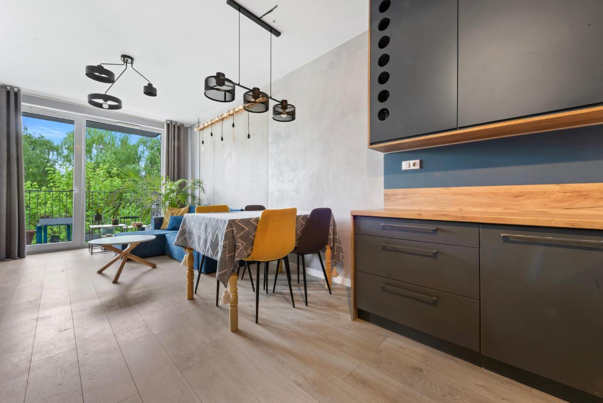 Rentplanet - Apartament Natolin 바르샤바 외부 사진