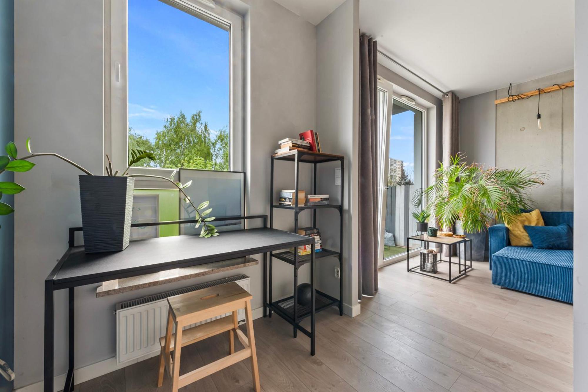 Rentplanet - Apartament Natolin 바르샤바 외부 사진